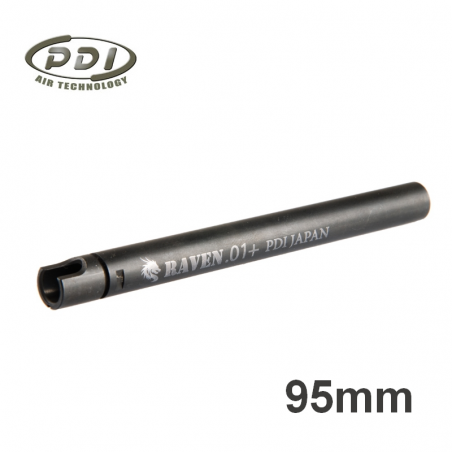 Inner Barrel 6.01mm Hi-Capa 4.3 GBB (95mm) Raven [PDI]