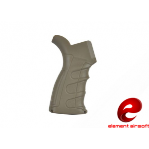 Grip pistol ergonomic M4 tan [Element]