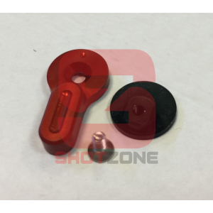 Custom Fire Selector CNC M4 red [MCC]