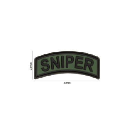 Patch rubber Sniper Tab od [JTG]