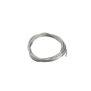 Silver Plated Silicone Wire 2m [KS]