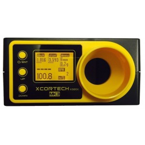 Cronógrafo X3200 MK3 [XCORTECH]