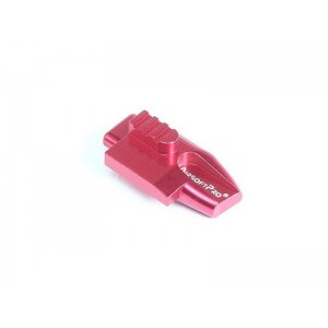 CNC Mag Follower Red for WE Glock Series [AirsoftPro]