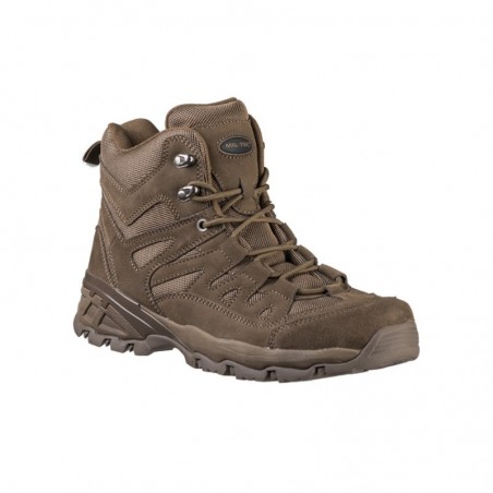 Squad Boots 5" brown [Stiefel]