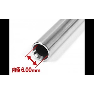 Power Barrel 6mm for Tokyo Marui G17/G18C/P226 Gas BlowBack [Nine Ball]