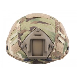 FAST PJ Type Helmet Cover multicam