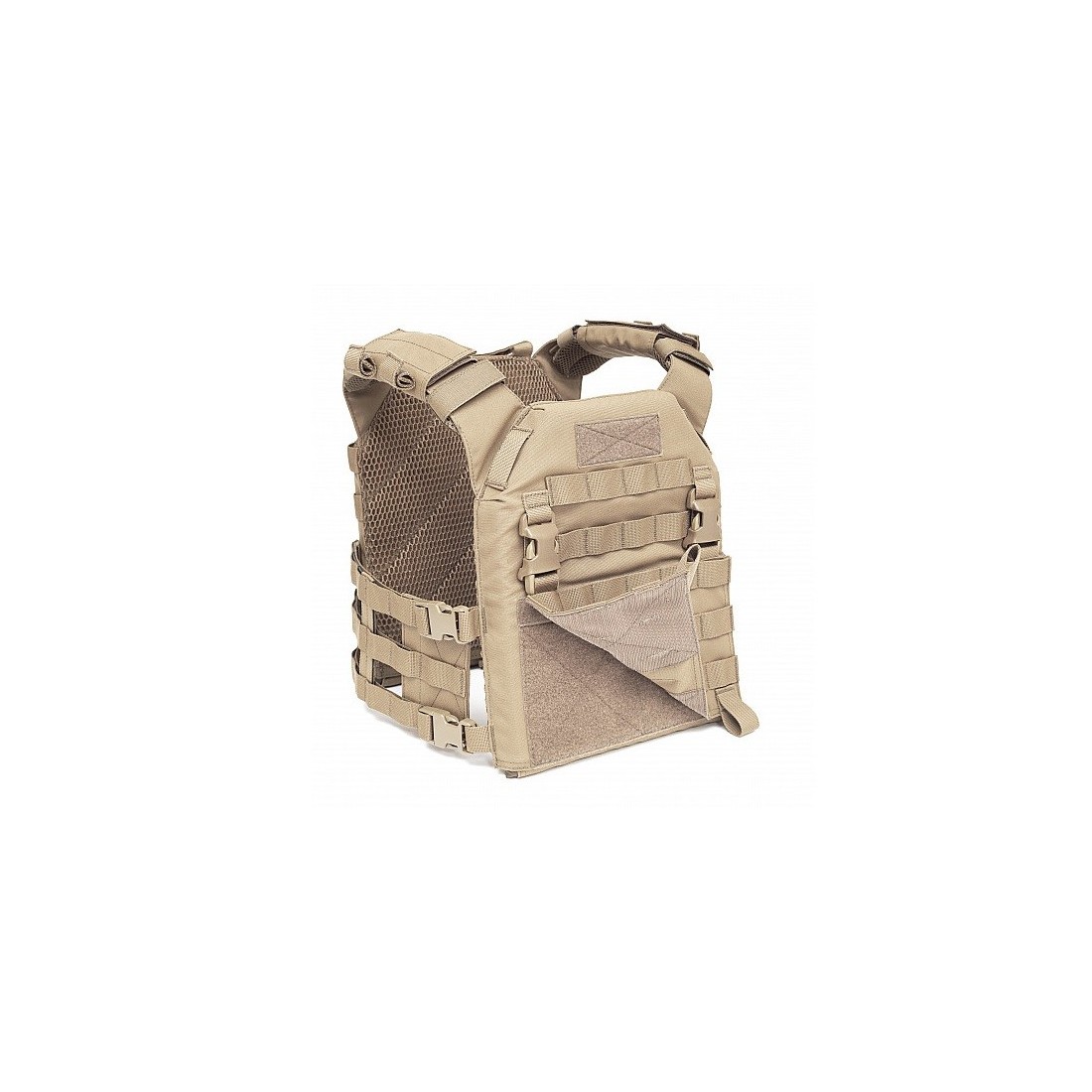 Plate Carrier Recon coyote M [Warrior]
