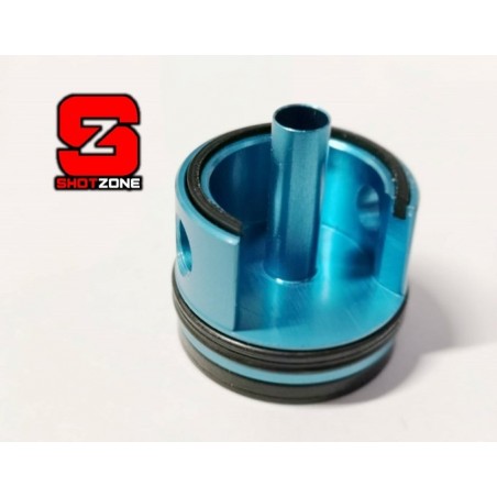 Ergal Cylinder Head V2 Gearbox [FPS]