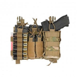 Buckle Up Multi-Mission Front-Panel multicam [8Fields]