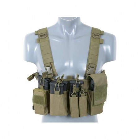 Chest Rig V2 Compact Multi-Mission od [8Fields]
