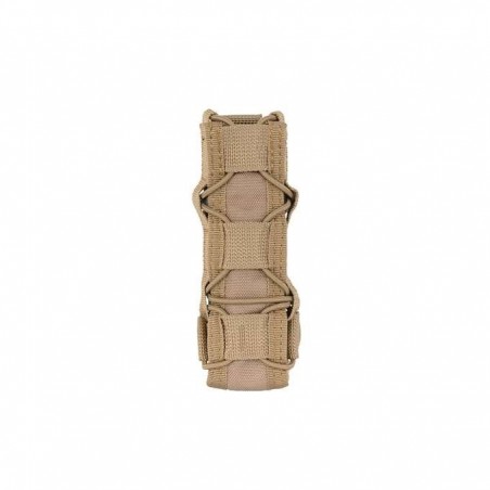 Extended Pistol Magazine Pouch tan