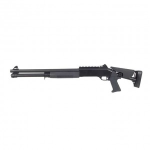 Shotgun Pump 3-Shot M56DL bk [EE]