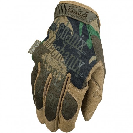 Gloves Original woodland [Mechanix]