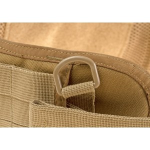PLB Load Bearing Tactical Belt PLC Molle coyote [Invader Gear]