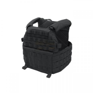 DCS Releasable Plate Carrier black [Warrior]