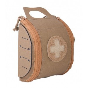 Silent First Aid Pouch coyote [Templars Gear]