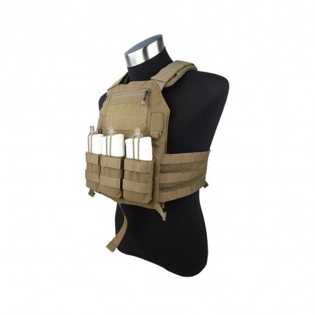 420 Plate Carrier coyote [TMC]