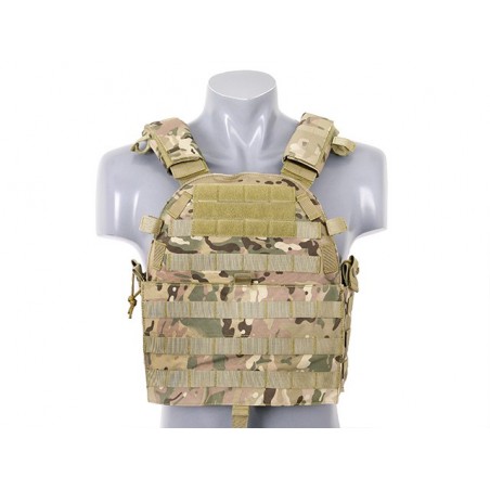 Ultimate Operator Plate Carrier with Dummy SAPI Plates multicam [8Fields]