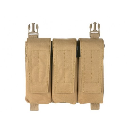 Hybrid Magazine Pouch for M4/AR15 coyote