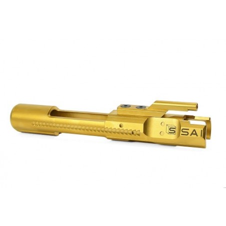 EMG SAI Licensed Steel Bolt Carrier gold for GHK M4 GBB [Ra-Tech]