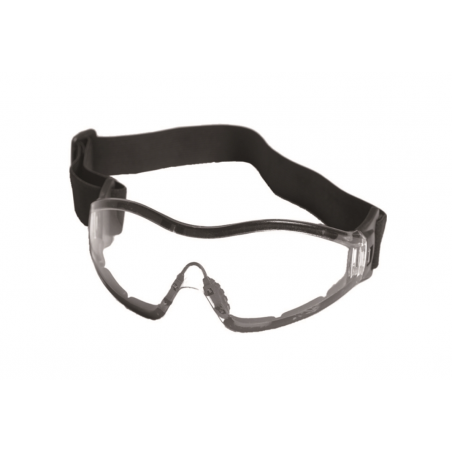 Commando Tactical Goggles black [Mil-Tec]
