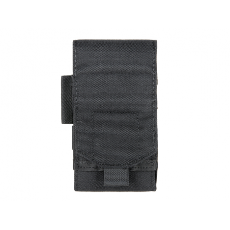 Multi-Way Carry Phone Pouch black
