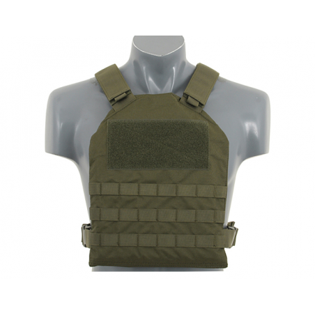 Simple Plate Carrier with Dummy Soft Armor Inserts od [8Fields]