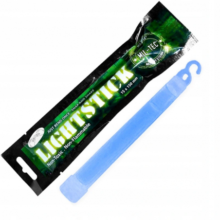 Light stick 1,5X15cm blue [Mil-Tec]