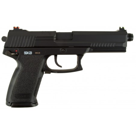 Pistol SSX23 v2020 GNB black [Novritsch]