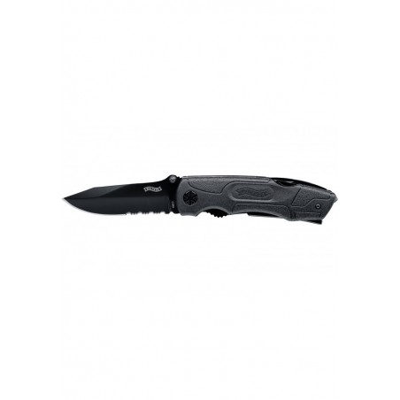 Multi Tac Knife 2 black [Walther]