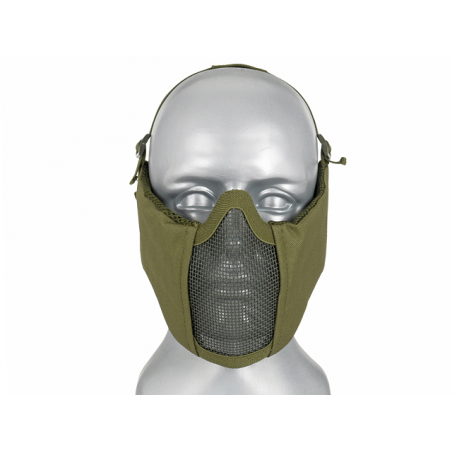 Half Face Mesh Mask 2.0 (Protection Ear Version) od