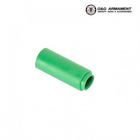 Cold-Resistant Hop-Up Green Rubber (G-10-061) [G&G]