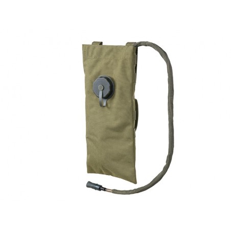 Molle Hydration Carrier with 3l Bladder od [8Fields]