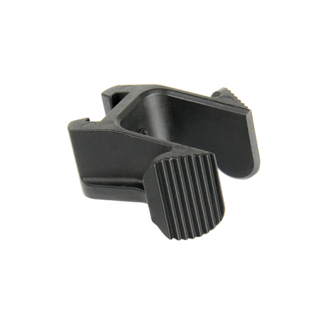 Extended Magazine Release for MP5/G3 [CYMA]