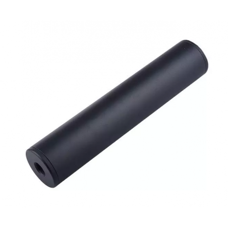 Universal Silencer 30x110mm (14mm CCW+14mm CW) black [BO]