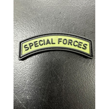 Rubber Patch 3D - Special Forces Tab forest [JTG]