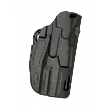 Duty Holster 7395 7TS ALS HK USP 9C/USP 40C Low Ride (with bobbed hammer) black [Safariland]