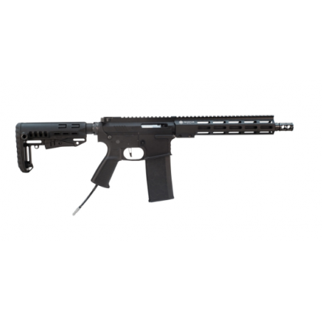 MTW with INFERNO Engine and Tactical Stock 10.3" Barrel/10" Rail black [WOLVERINE]