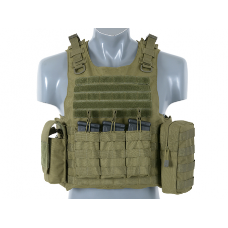 Assault Lightweight Vest AAV FSBE V2 System od [8Fields]