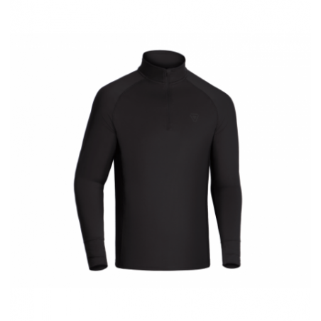 T.O.R.D. Long Sleeve Zip Shirt black M [Outrider]