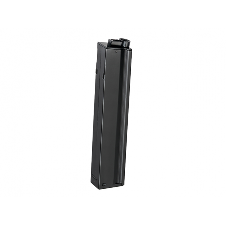 Magazine Mid-Cap for MP5 120BBs black [CYMA]