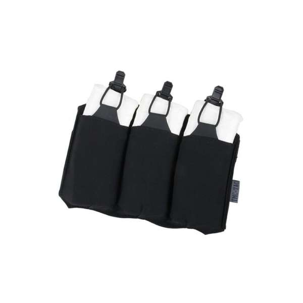 Light Pouch for SS Plate Carrier Vest black [TMC]