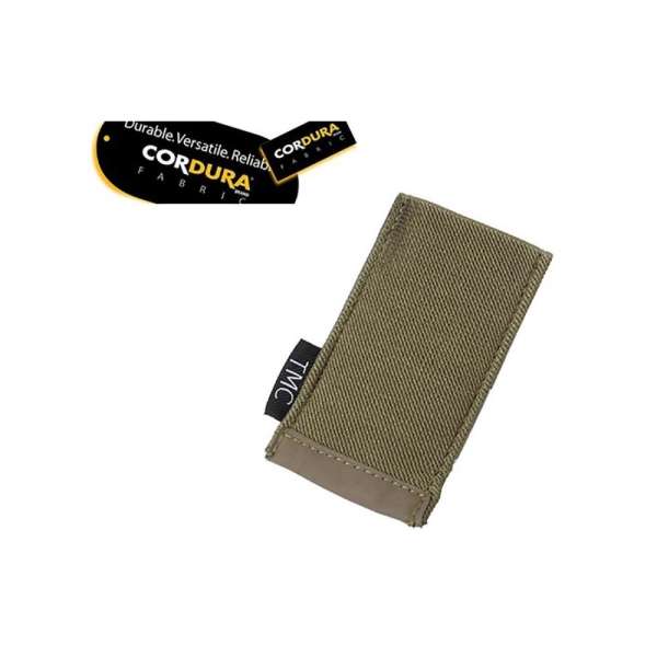 Single Elastic Pistol Pouch coyote [TMC]