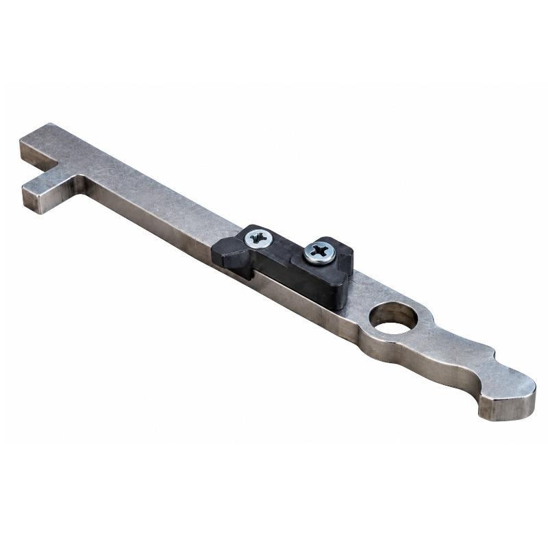 Bolt Catch for Tokyo Marui MP7 GBB [Full Steel MP7]