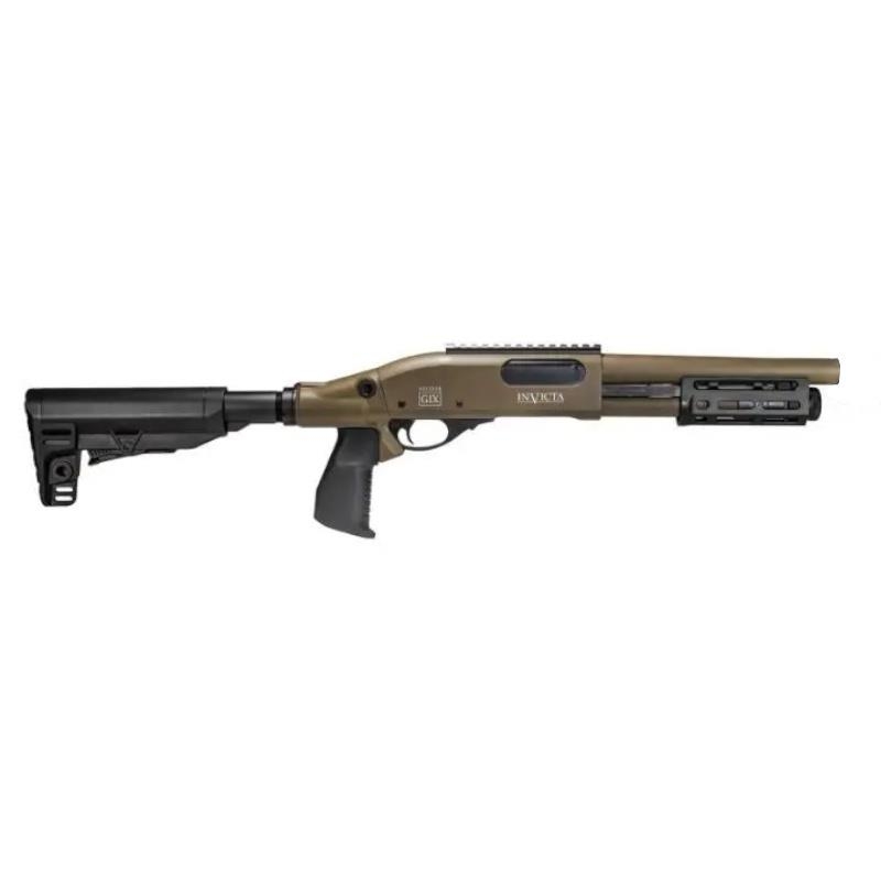 ShotGun VELITES INVICTA G-IV tan [SECUTOR]
