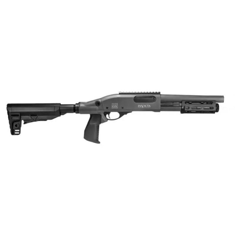 ShotGun VELITES INVICTA G-IV black [SECUTOR]