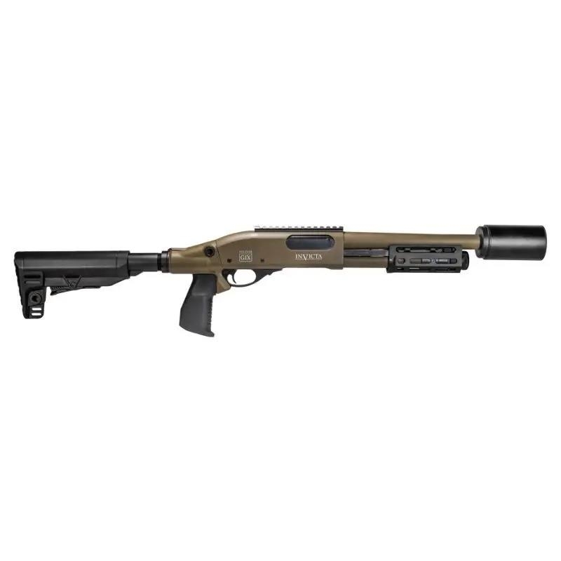 ShotGun VELITES INVICTA G-IX tan [SECUTOR]
